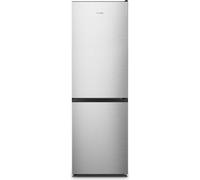 Hisense RB390N4ACE fridge-freezer Freestanding 304 L E Stainless steel