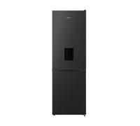 Hisense RB390N4WBE fridge-freezer Freestanding 304 L E Black