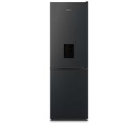 Hisense RB390N4WBE fridge-freezer Freestanding 304 L E Black