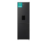 Hisense RB390N4WBE fridge-freezer Freestanding 304 L E Black