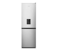 Hisense RB390N4WCE fridge-freezer Freestanding 304 L E Stainless steel