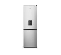 Hisense RB390N4WCE fridge-freezer Freestanding 304 L E Stainless steel