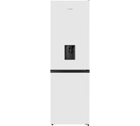 Hisense RB390N4WWE fridge-freezer Freestanding 300 L E White