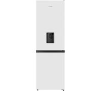 Hisense RB390N4WWE fridge-freezer Freestanding 300 L E White