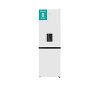 Hisense Rb390N4Wwe 60Cm Wide, Total No Frost, Freestanding Fridge Freezer White