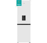 Hisense Rb390N4Wwe - White Fridge Freezer - 304L - E Energy