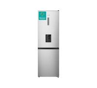 Hisense RB395N4WCE 60/40 No Frost Stainless Steel Fridge Freezer