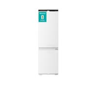 Hisense Rb3B250Sawe1 Wifi Connected 60/40 Integrated Fridge Freezer Sliding Hinge White