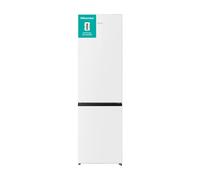 Hisense RB435N4BWE 336L 200x60cm White Freestanding Fridge Freezer