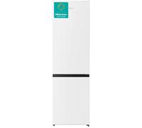 Hisense RB435N4BWE Freestanding Fridge Freezer - White