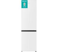 Hisense RB435N4BWE fridge-freezer Freestanding 336 L E White