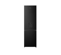 Hisense Rb435N4Wfe 60Cm Wide, Total No Frost, Freestanding Fridge Freezer Black