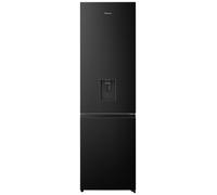 Hisense RB435N4WFE Freestanding Fridge Freezer - Black