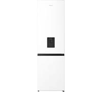 Hisense RB435N4WWE 60/40 60cm 60/40 Free Standing 60/40 Fridge Freezer White E