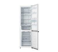 RB435N4WWE 336l Total No Frost Fridge Freezer - White