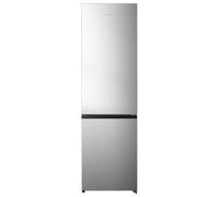 Hisense RB440N4ACA 60cm Frost Free Fridge Freezer - SILVER