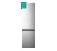 Hisense RB440N4ACA fridge-freezer Freestanding 336 L A Stainless steel