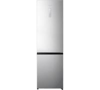 Hisense RB440N4ACD fridge-freezer Freestanding 336 L D Stainless steel