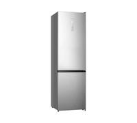 Hisense RB440N4ACD fridge-freezer Freestanding 336 L D Stainless steel