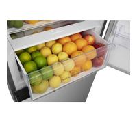 Hisense RB440N4AFA fridge-freezer Freestanding 336 L A Silver