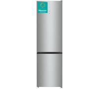 Hisense RB470N4SICUK fridge-freezer Freestanding 361 L C Stainless steel