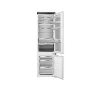 Hisense InvisibleFresh RB5B280SSWC Wifi Connected 193cm 60/40 Integrated Fridge Freezer with Fixed Door Hinge - White - C Rated