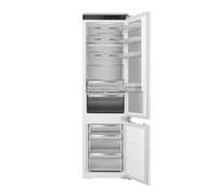 Hisense InvisibleFresh RB5B280SSWC Wifi Connected 193cm 60/40 Integrated Fridge Freezer with Fixed Door Hinge - White - C Rated