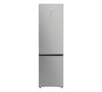 Hisense RB5P410SACCUK 60cm Frost Free Fridge Freezer - SILVER