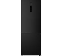 Hisense RB645N4BFE fridge-freezer Freestanding 495 L E Black