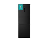 Hisense Rb645N4Bfe 60/40 & 70.4Cm Frost-Free & Wide & Fridge Freezer Black