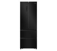 Hisense RF632N4AFC1 70cm Frost Free Fridge Freezer - BLACK