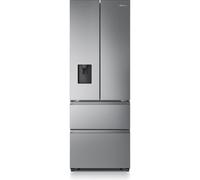 Hisense RF632N4WIE PureFlat 70cm American Fridge Freezer Stainless Steel E