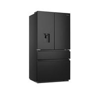 Hisense RF749N4SWFE side-by-side refrigerator Freestanding 579 L E Black
