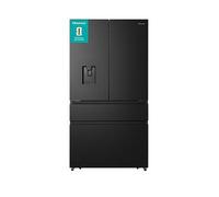 Hisense RF749N4SWFE side-by-side refrigerator Freestanding 579 L E Black