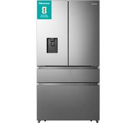 Hisense RF749N4SWSE side-by-side refrigerator Freestanding 579 L E Stainless steel