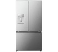 Hisense RF815N4SESE American Fridge Freezer-Stainless Steel