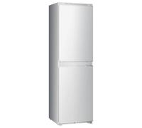 Hisense RIB291F4AWE 177cm High Integrated Frost Free Fridge Freezer White