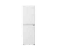 Hisense Rib291F4Awe 54Cm Wide & Integrated 50/50 Frost-Free Fridge Freezer With & Sliding Hinge White