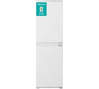Hisense RIB291F4AWE fridge-freezer Built-in 233 L E White