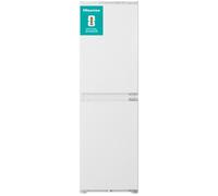 Hisense RIB291F4AWE fridge-freezer Built-in 233 L E White