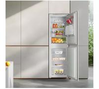 Hisense RIB291F4AWE - White 50/50 Integrated Fridge Freezer - 233L Total Capacity