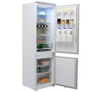 Hisense Rib312F4Awf 70:30 Classic Integrated Frost Free Fridge Freezer - White