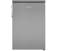 Hisense RL170D4BCE fridge Freestanding 132 L E Stainless steel