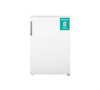Hisense RL170D4BWE Freestanding 56cm Under Counter Fridge 132 litre capacity