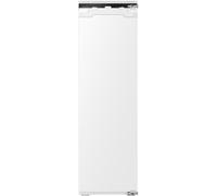 Hisense RL3B303SAWE Built-In Vertical Refrigerator, Fixed Door Fixing Kit, White, Class E