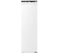 Hisense RL3B303SAWE Integrated Upright 177cm Fridge - Fixed Door Hinge Kit - White - E Rated, White