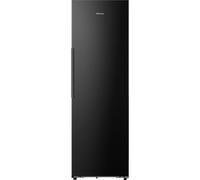 Hisense RL5K370GSFC KitchenFit Free Standing Larder Fridge 372 Litres Black C