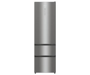 Hisense RM469N4ACDUK 60cm Frost Free Fridge Freezer - STAINLESS STEEL