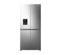 Hisense RQ5P470SMIE 80cm 460L Multi Door Inox American Fridge Freezer