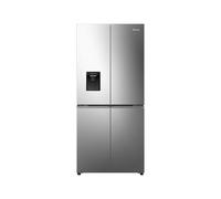 Hisense RQ5P470SMIE fridge-freezer 482 L E Silver, Stainless steel